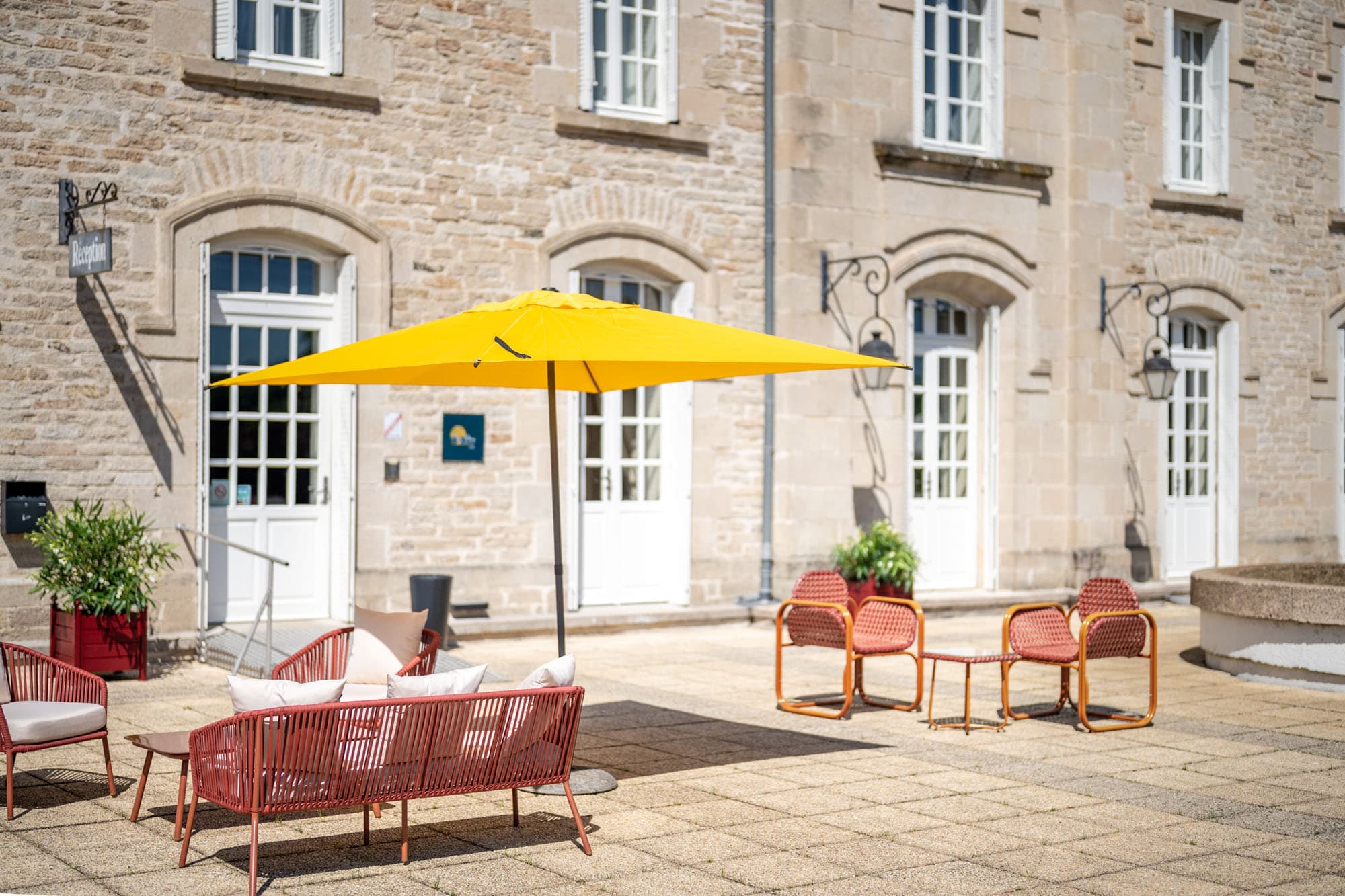 Terrasse