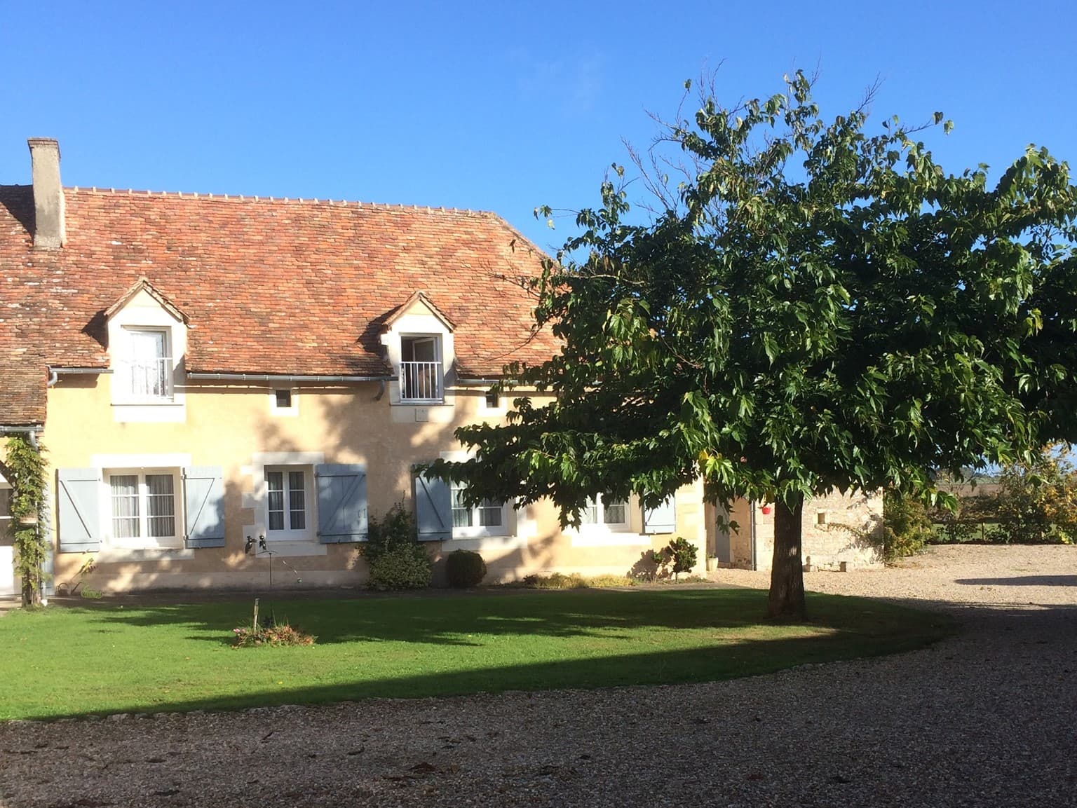 Le Ry de Pouzioux