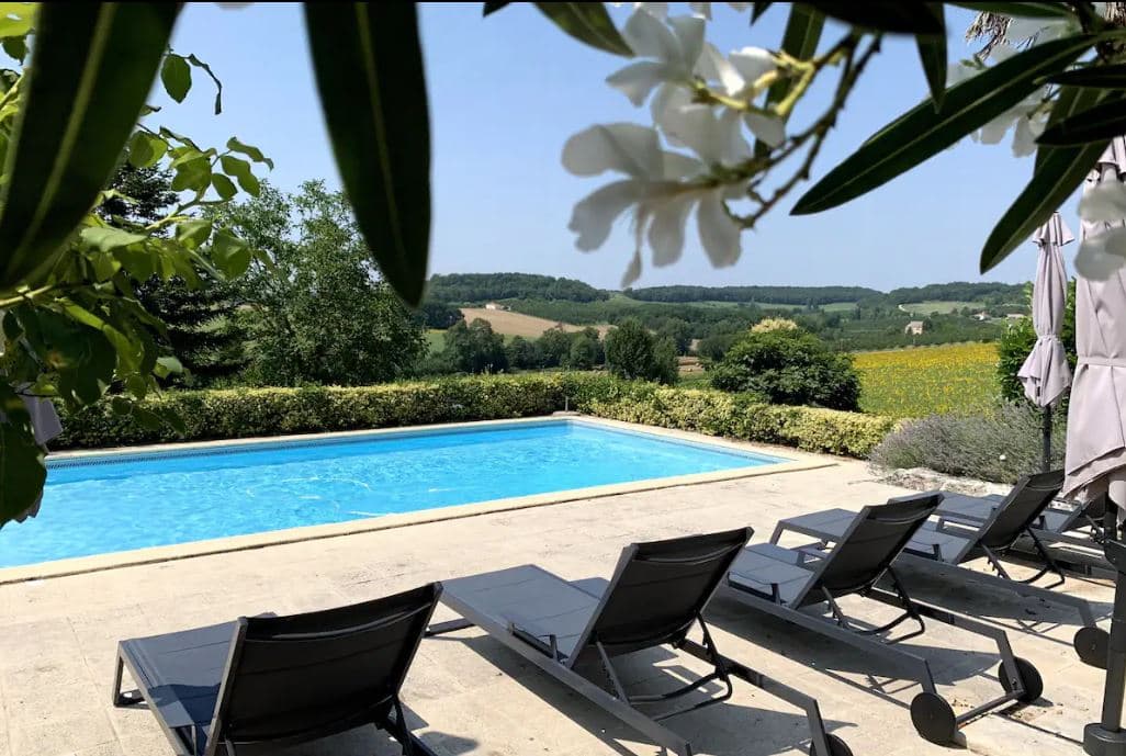 Castelnaud de Gratecambe - Le Trel (3)