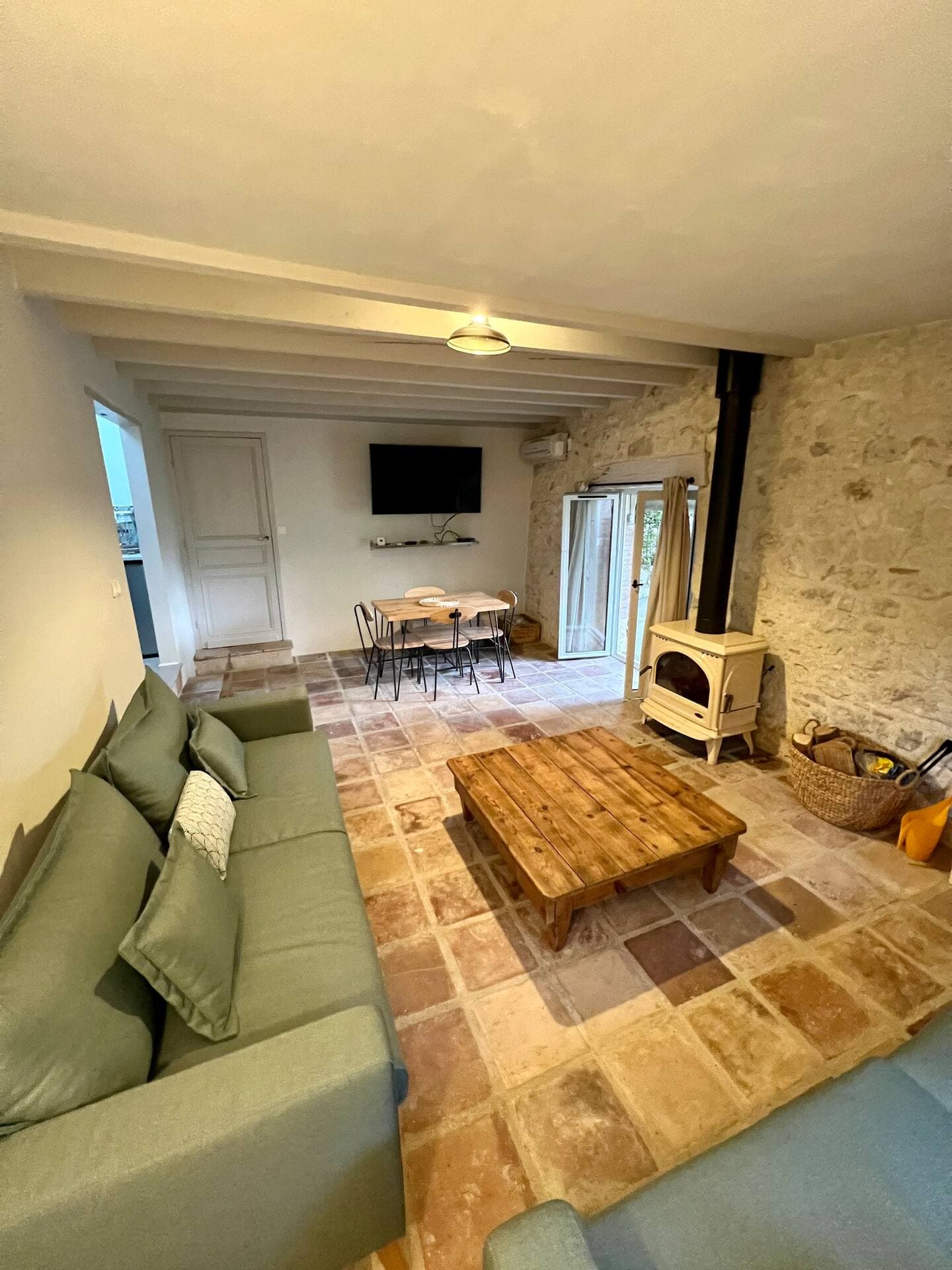Castelnaud de Gratecambe - Le Trel (7)