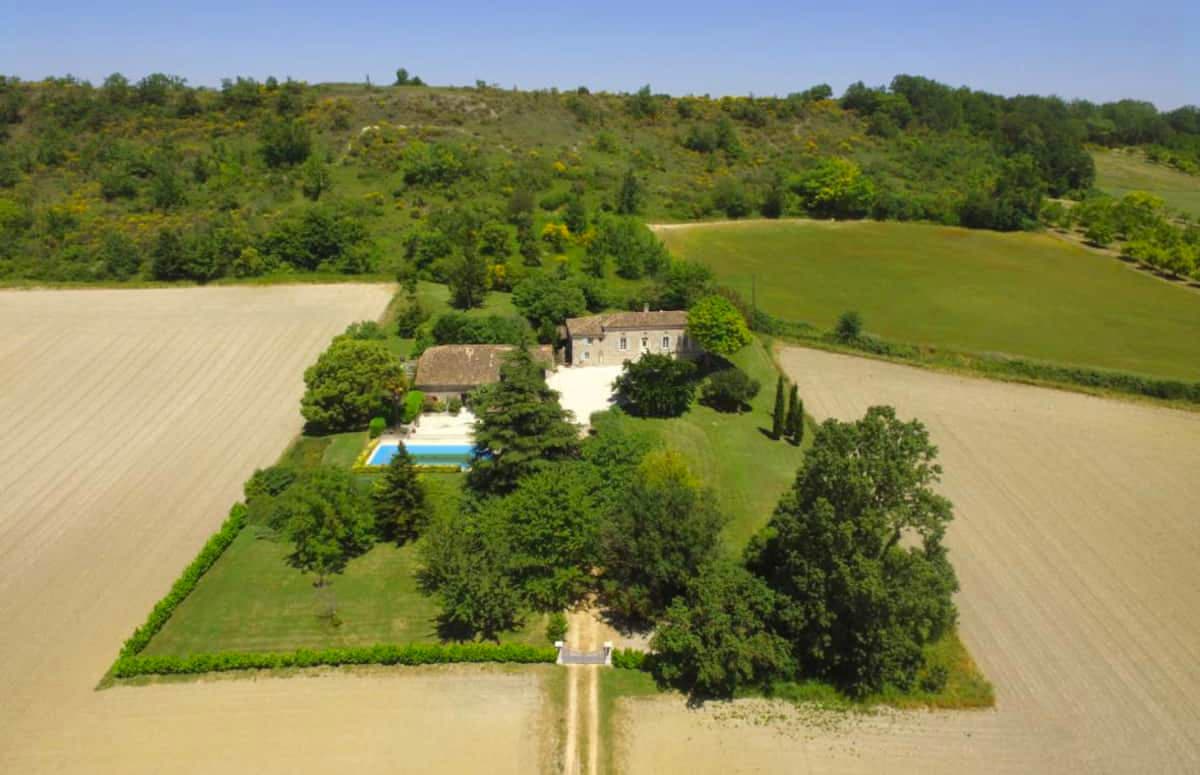 Castelnaud de Gratecambe - Le Trel (1)