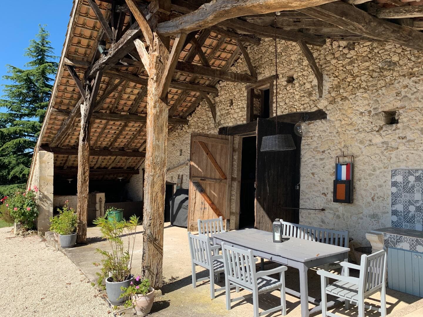 Castelnaud de Gratecambe - Le Trel (4)