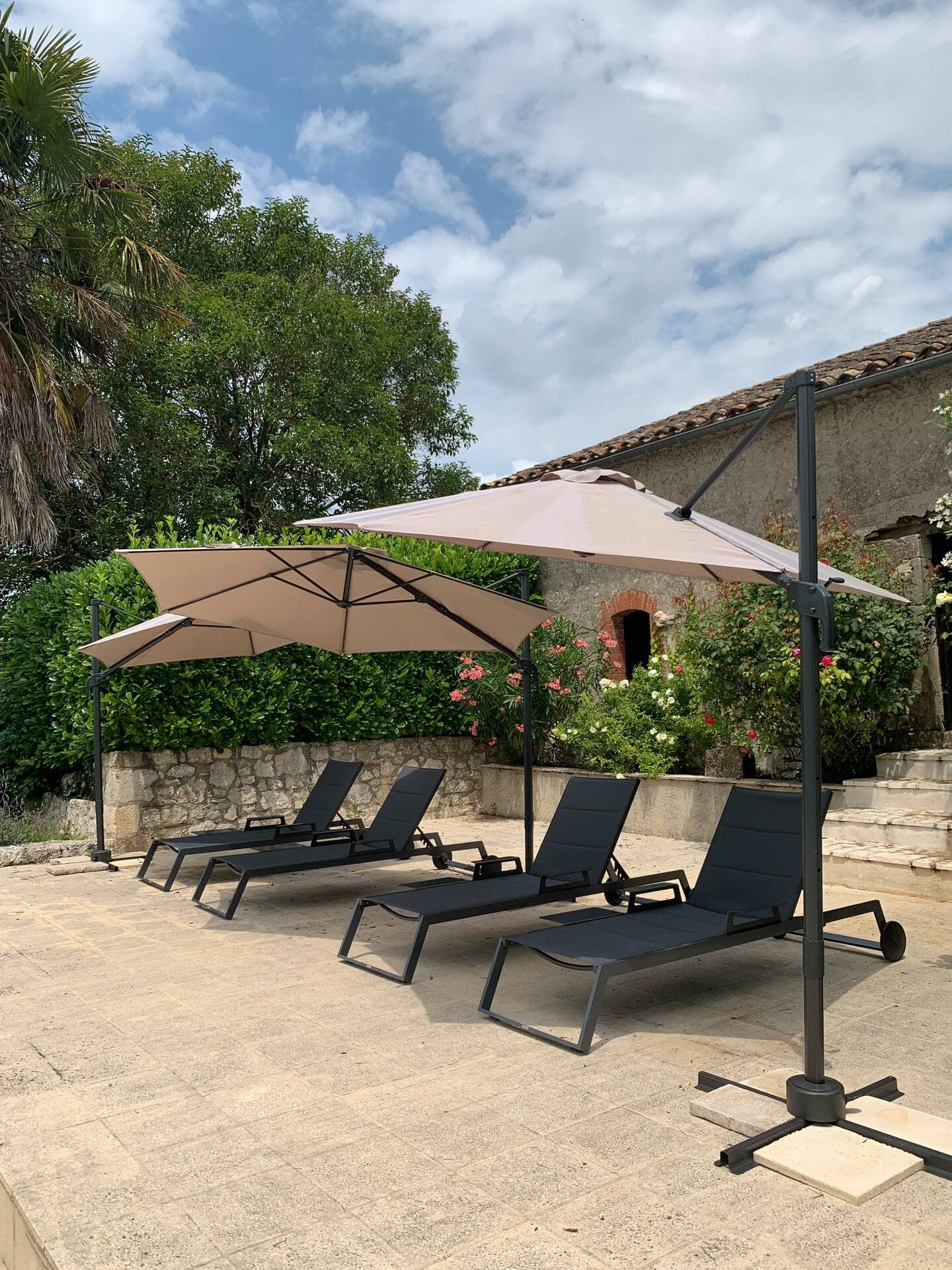 Castelnaud de Gratecambe -- Le Trel (51)