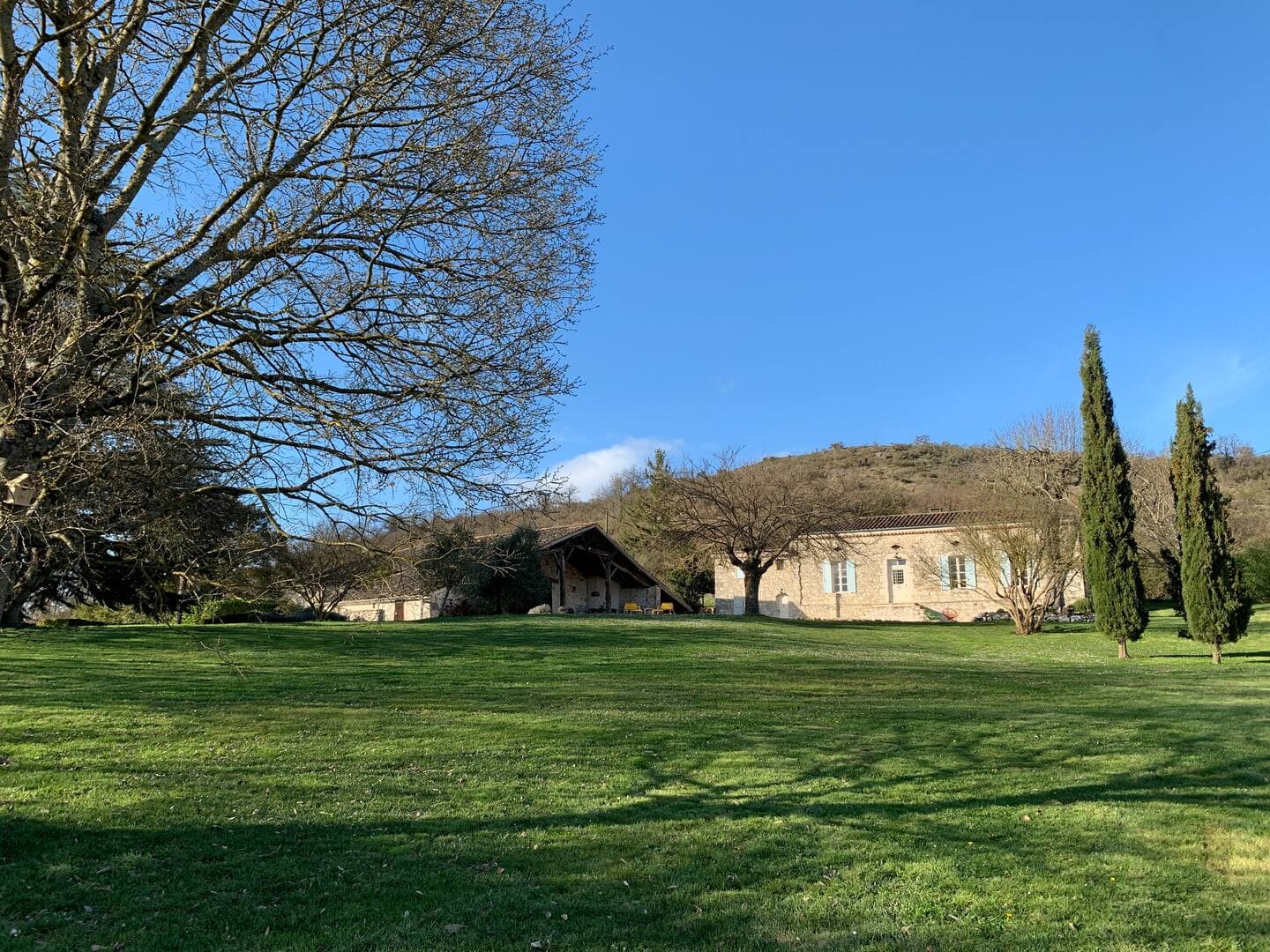 Castelnaud de Gratecambe - Le Trel (2)