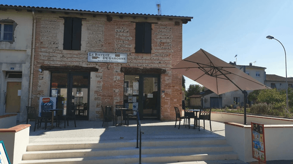 Le Bistrot de Garonne Saint Laurent