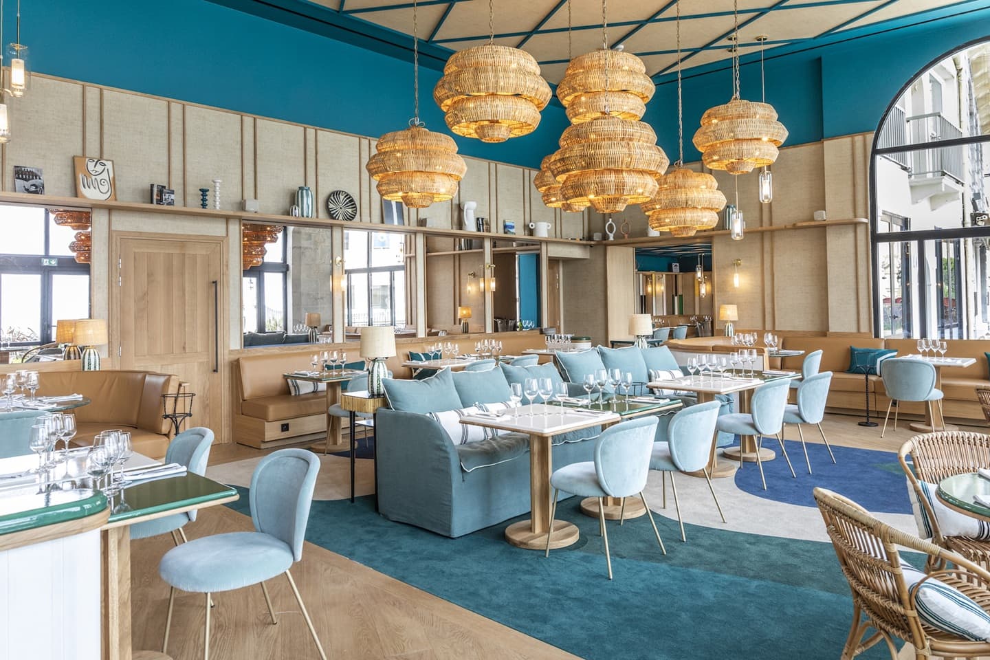 Le café de Paris restaurant