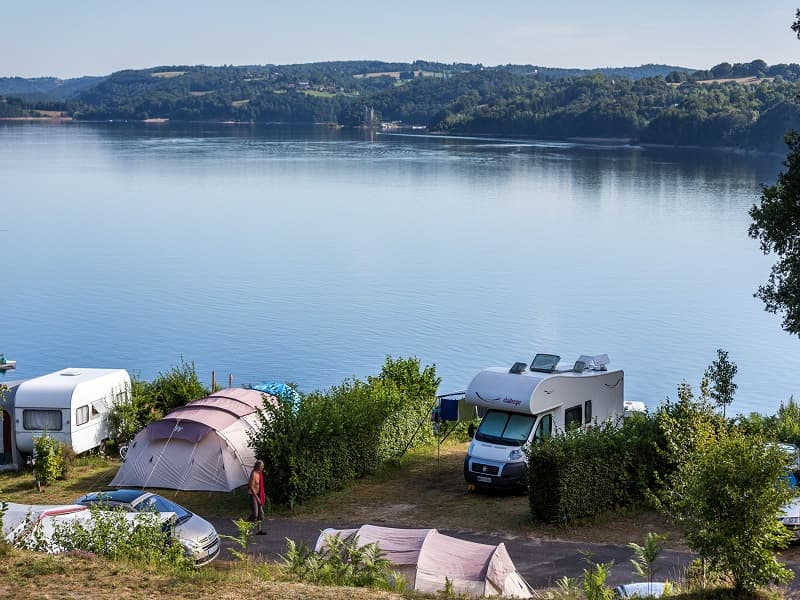 Le camping