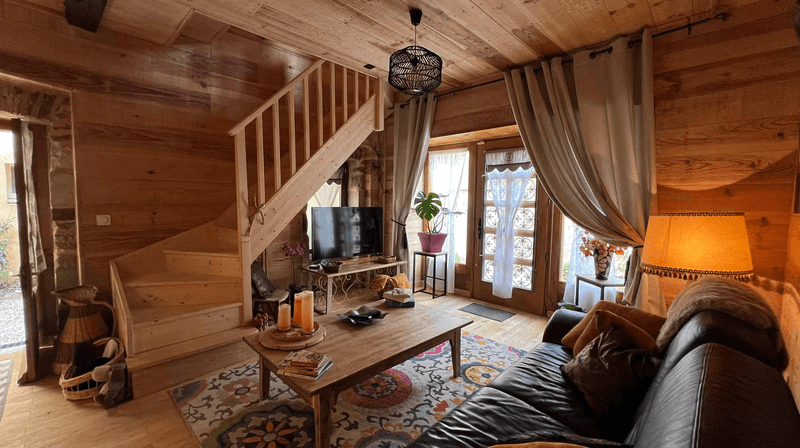 Le chalet