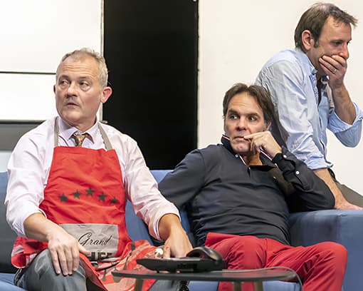 Le diner de cons