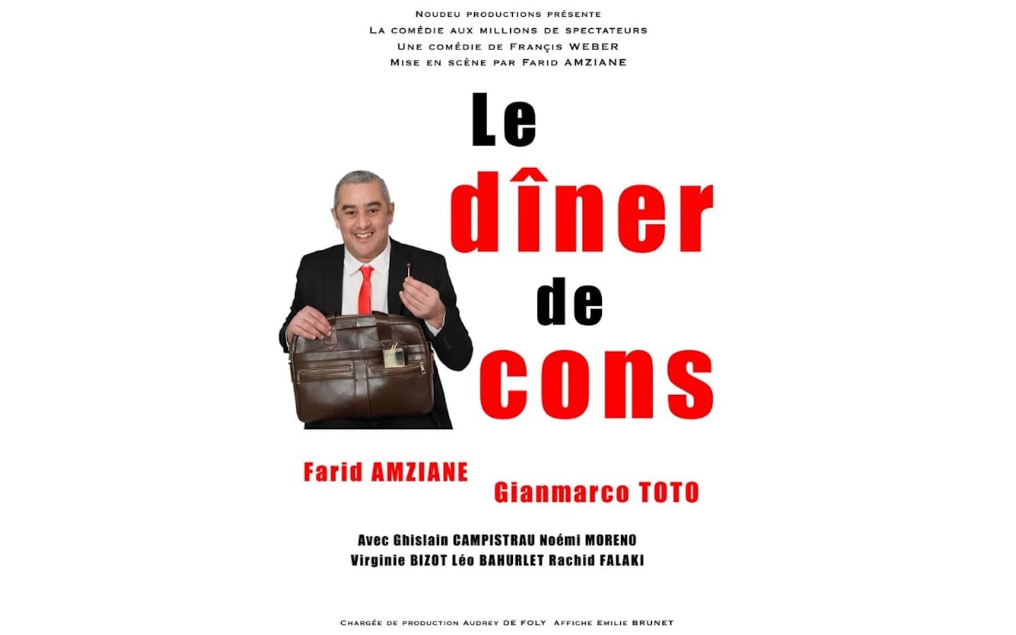 Le dîner de cons TIS