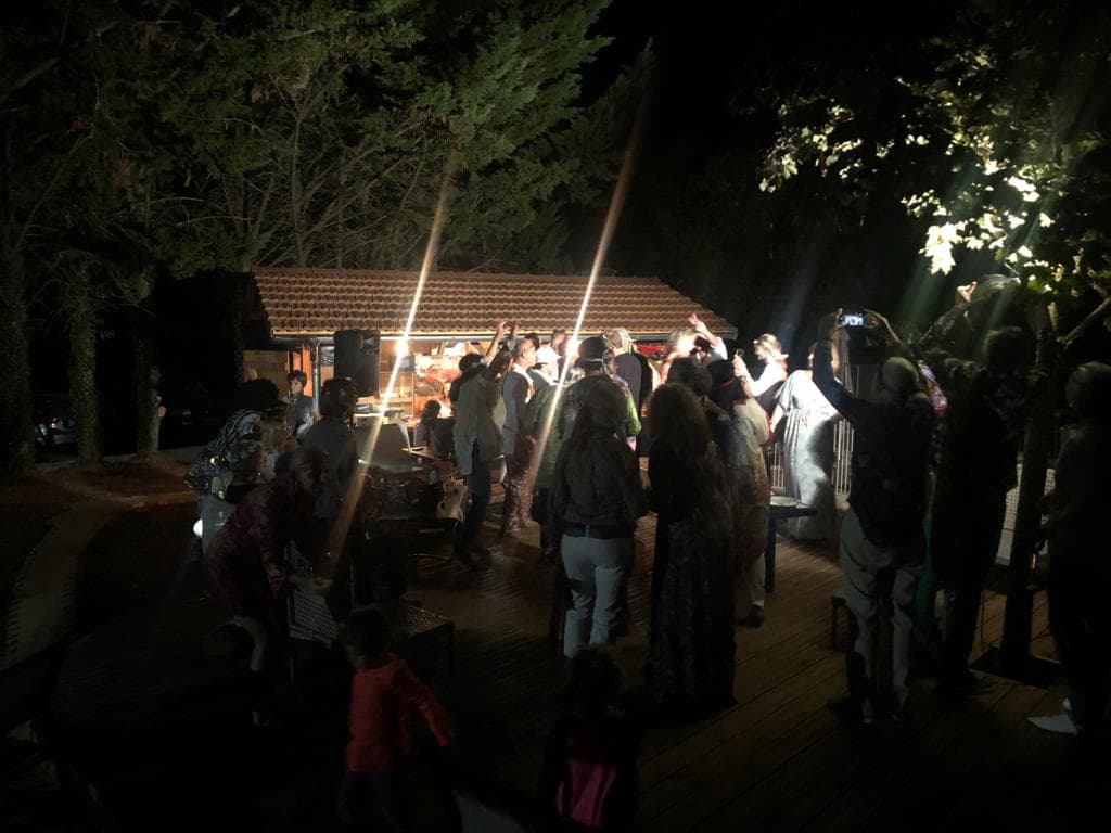 Le-domaine-des-crouquets--soiree