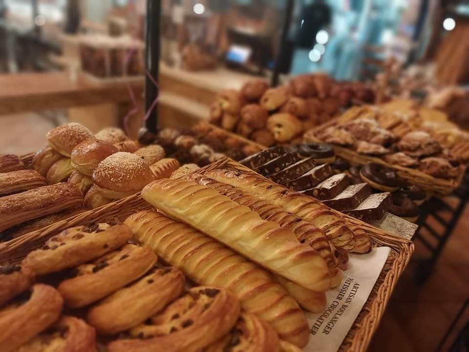 Le fournil de Bellefois
