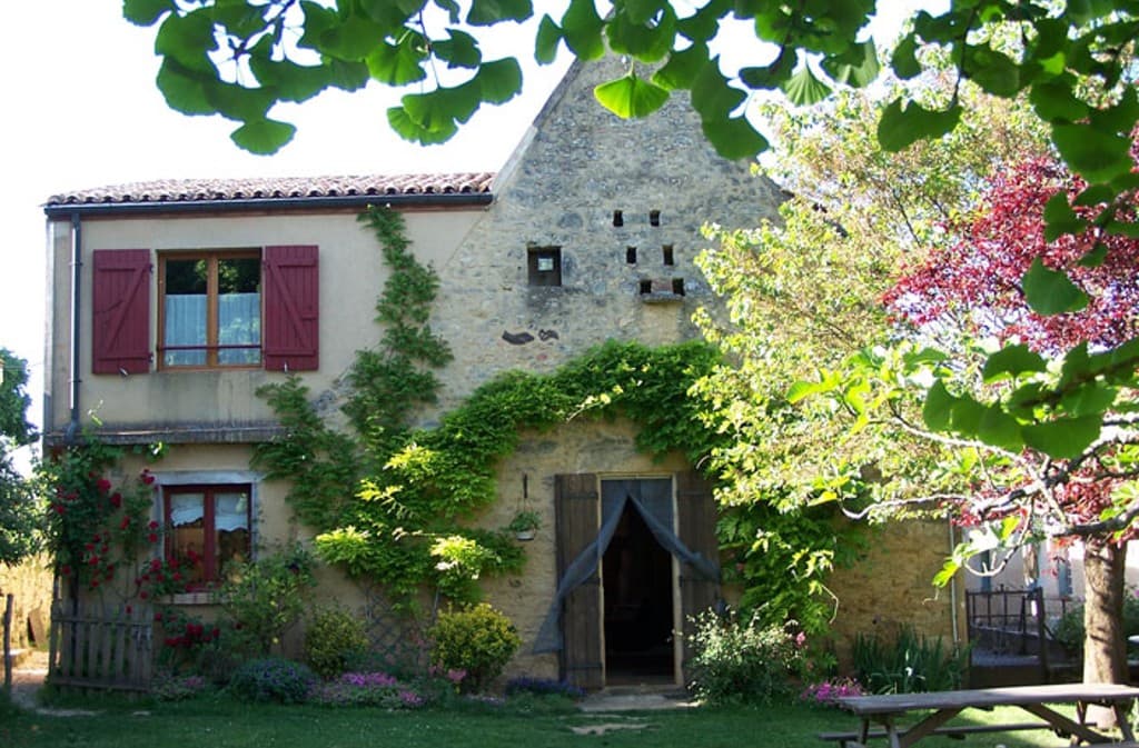 Le gite du soi