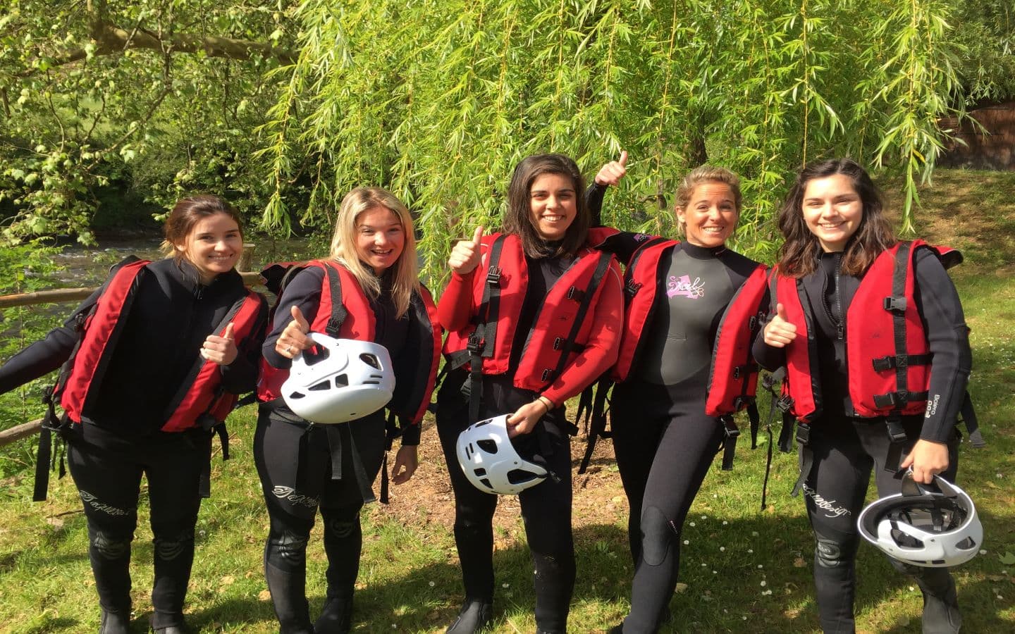 Groupe des filles