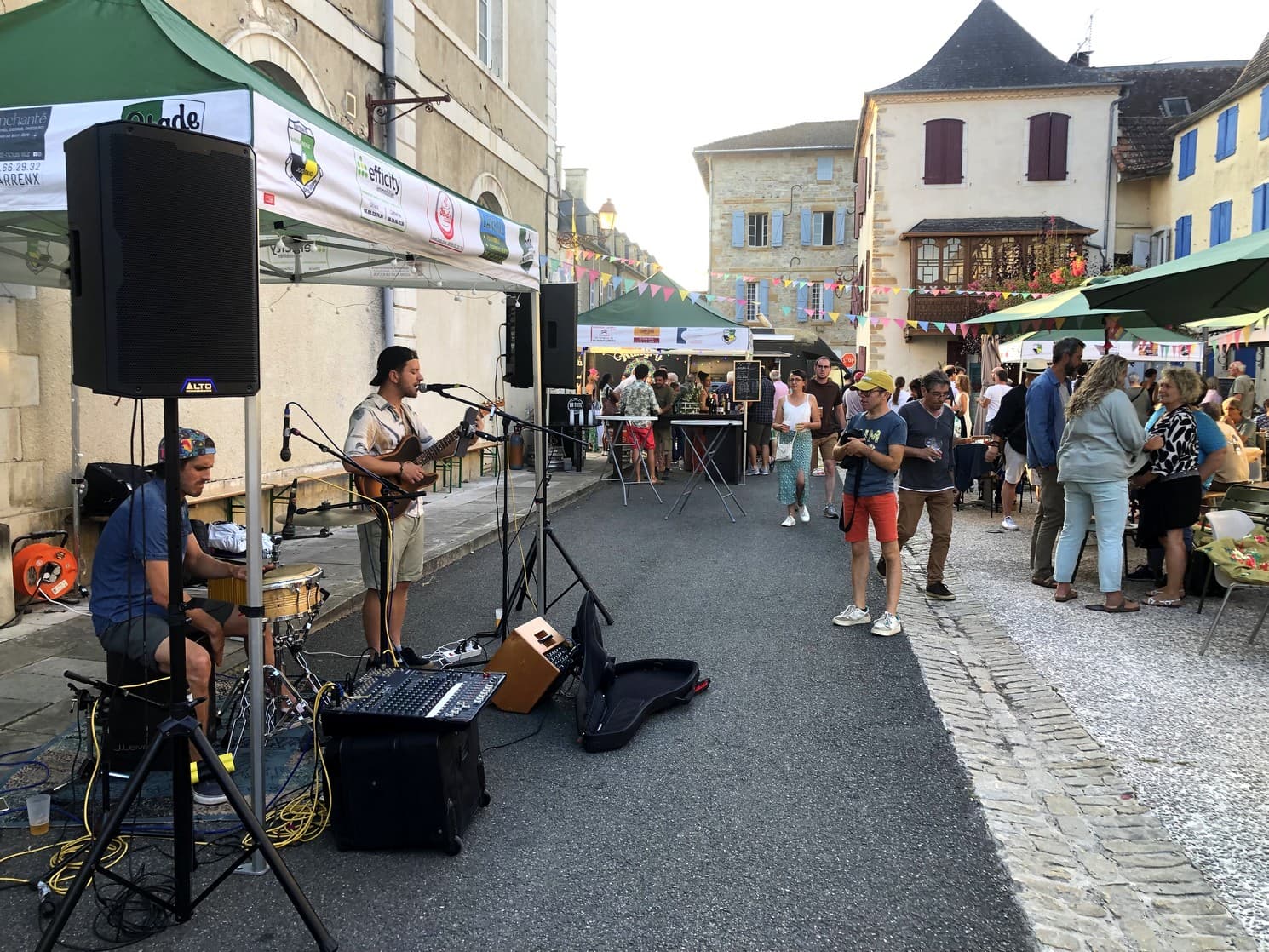Le jeudis enchantés concert