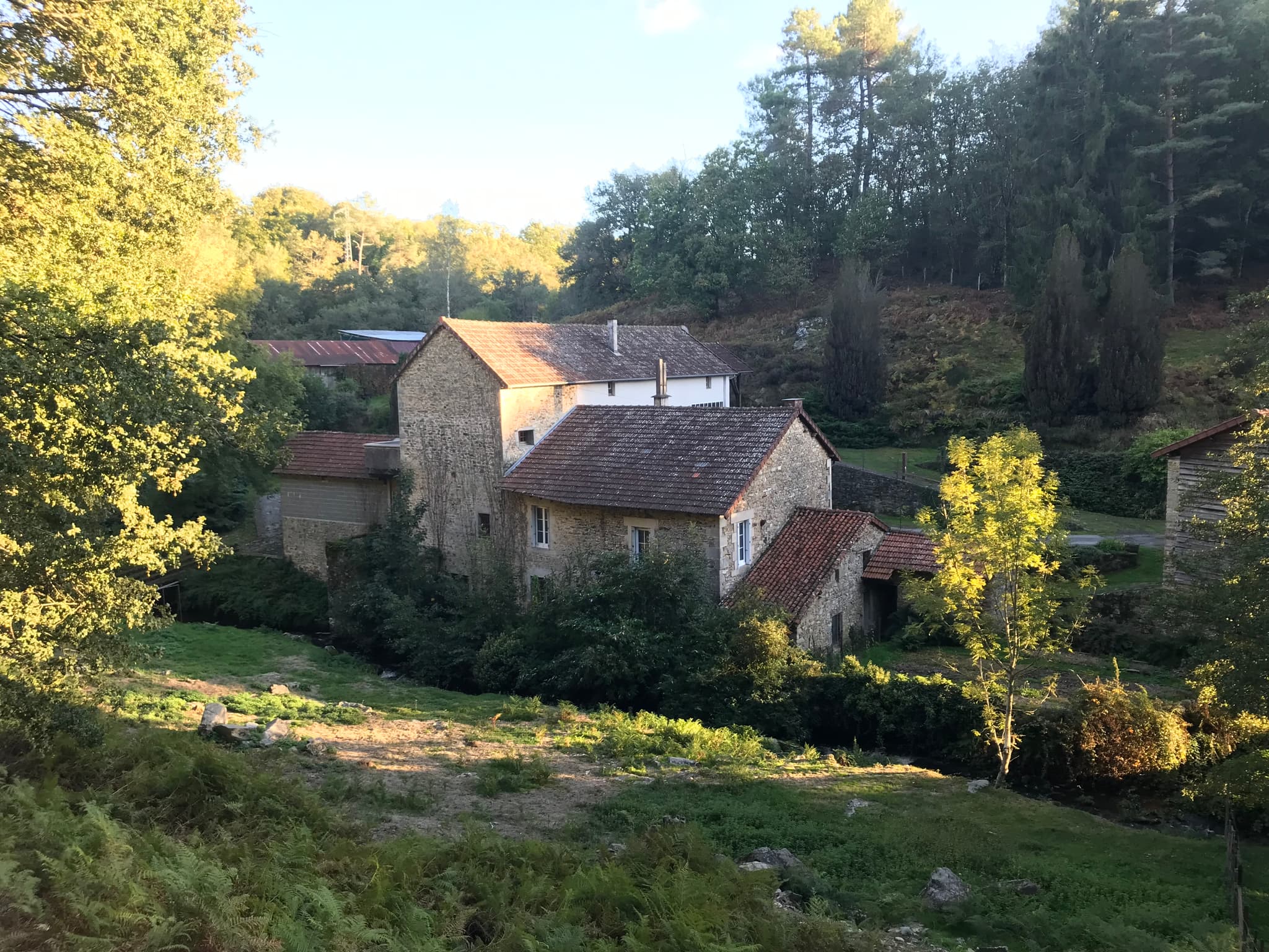 Le moulin