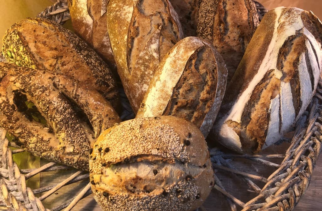 Le Pain d'antan - Paysan Boulanger