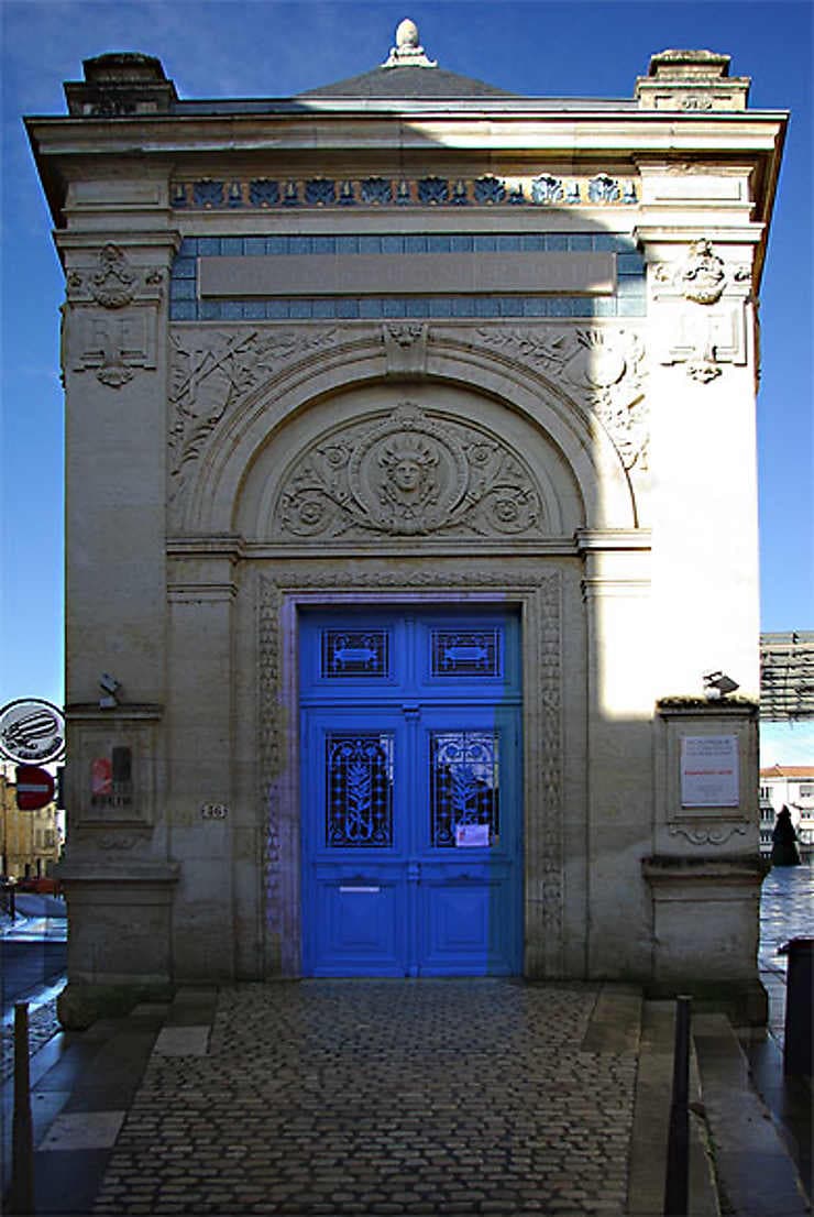 Le pavillon grappelli