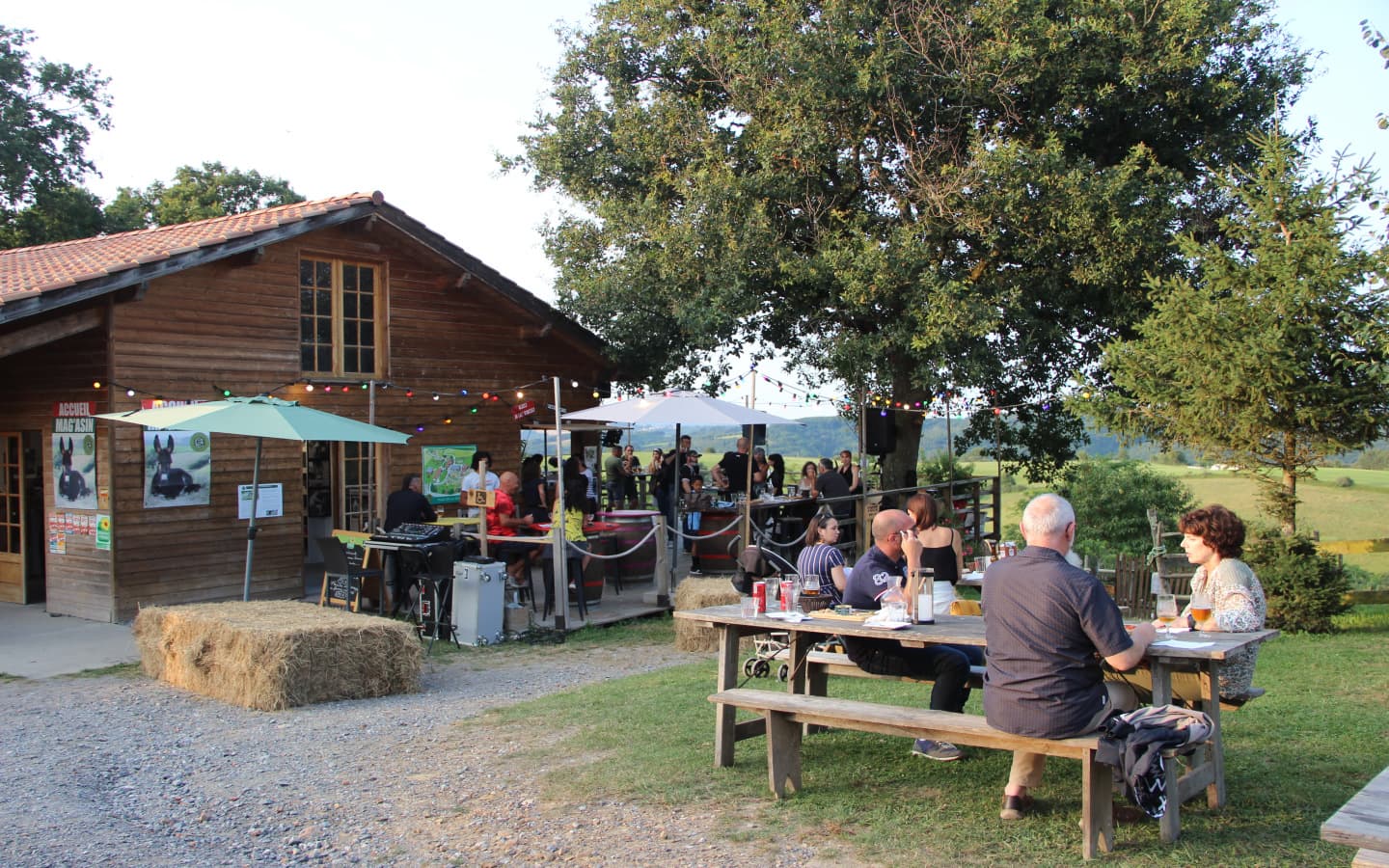 Le restaurant