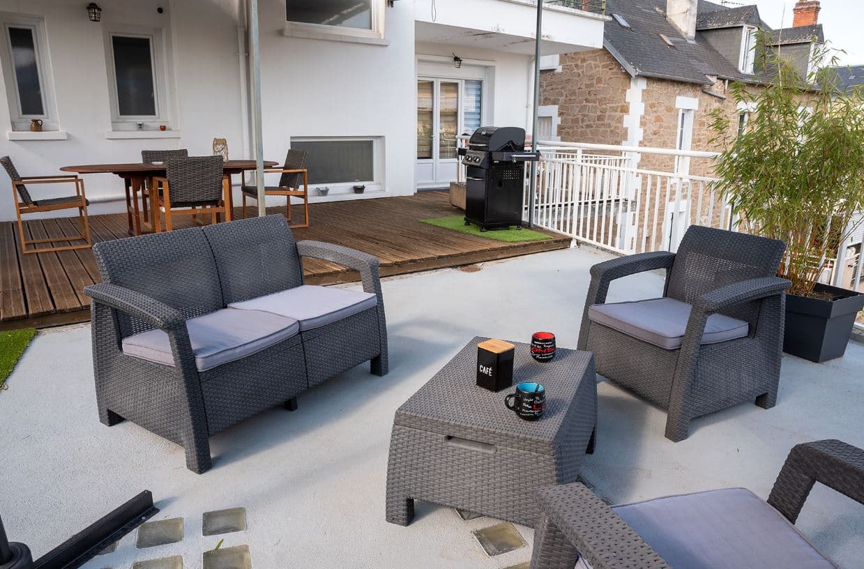 Le rooftop Terrasse 2