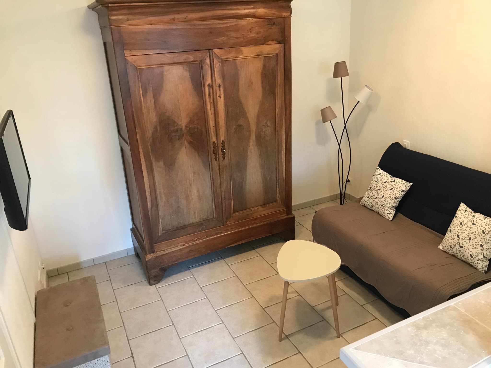 Le salon