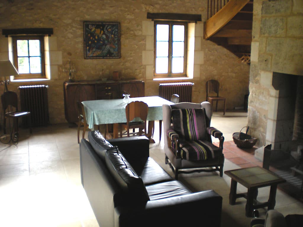 Le salon