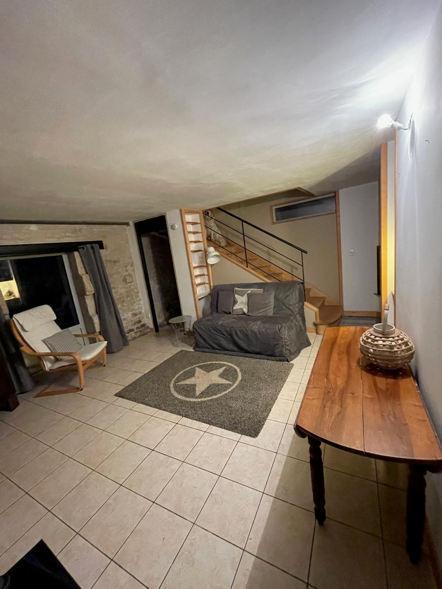 Le salon