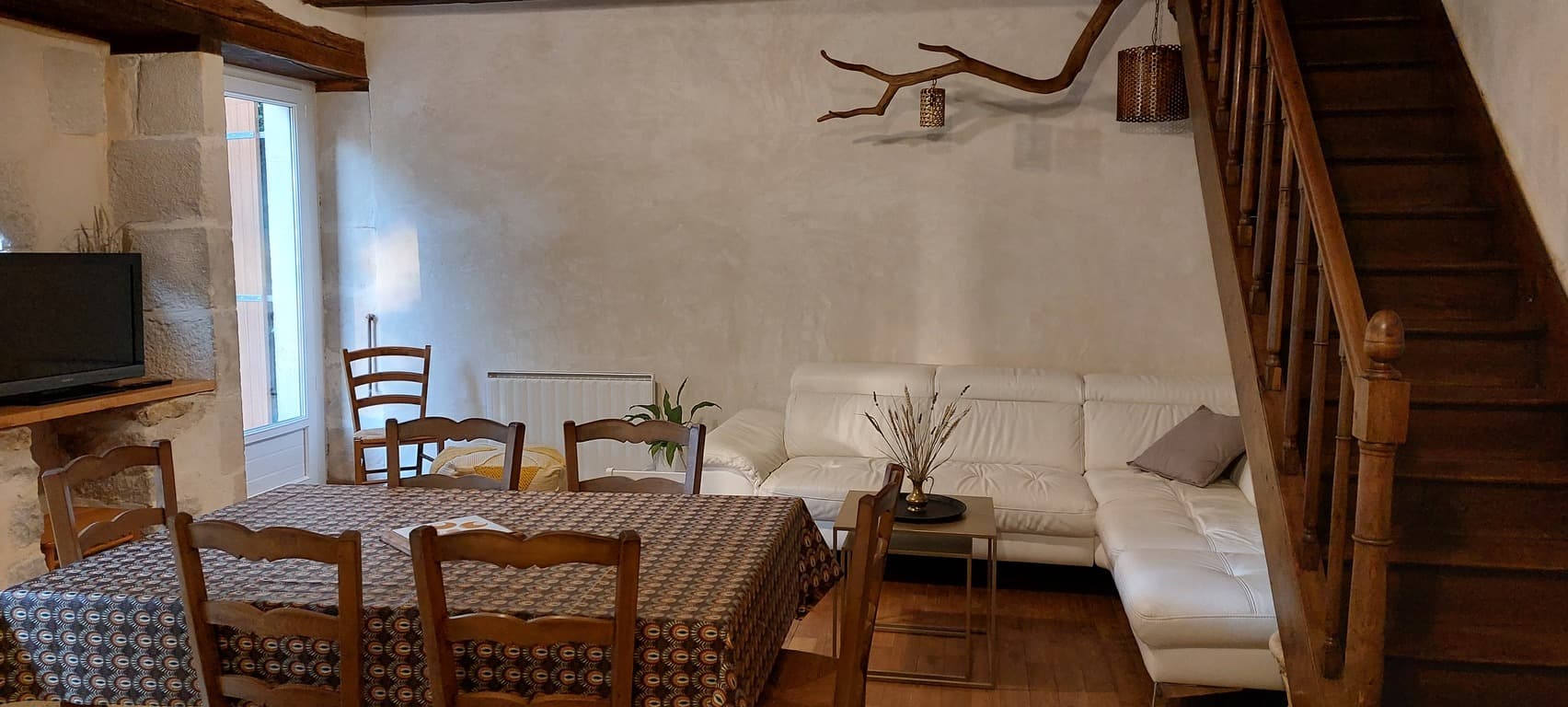 Le salon