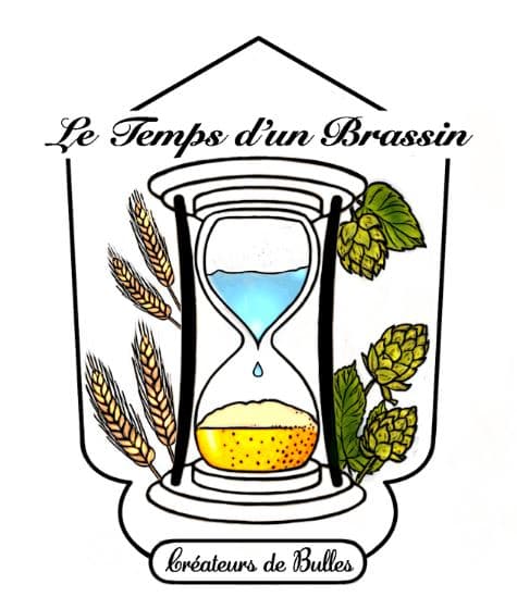 Le temps d'un brassin logo