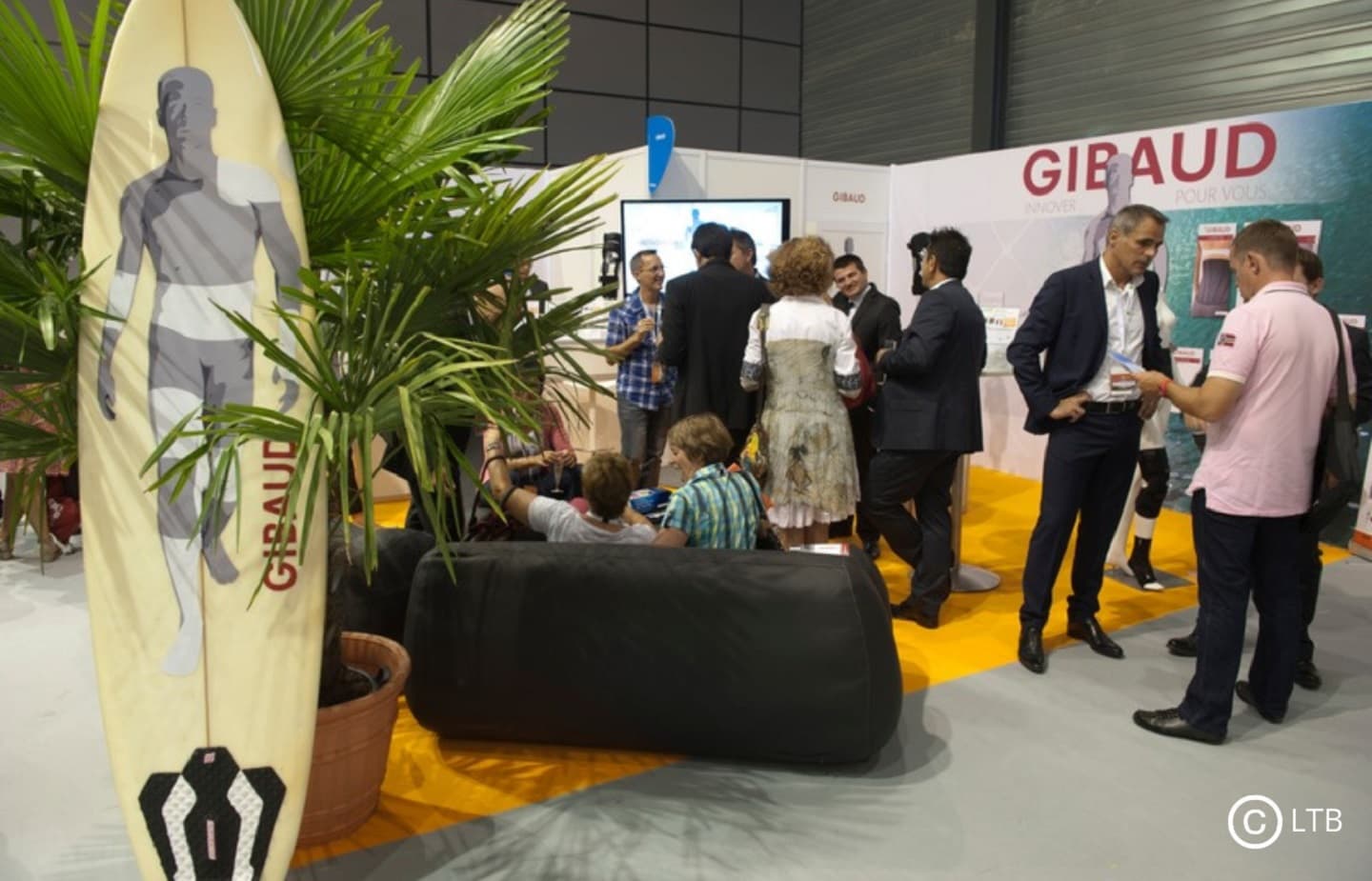 Le tourisme Basque salon Biarritz