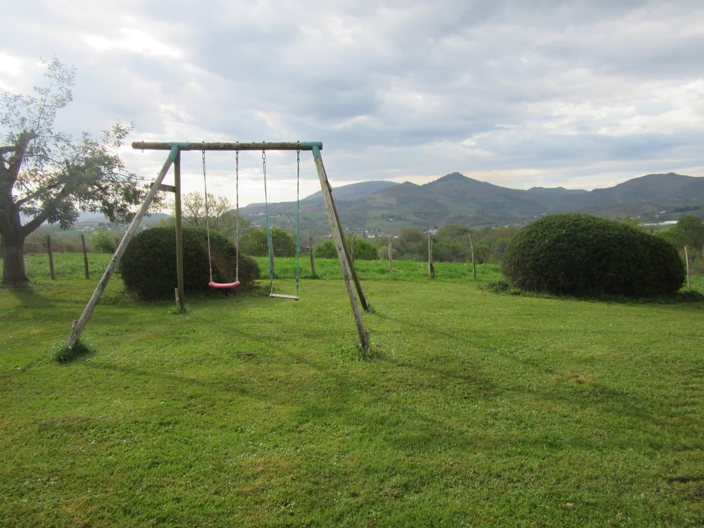 Legagnoa - Jardin