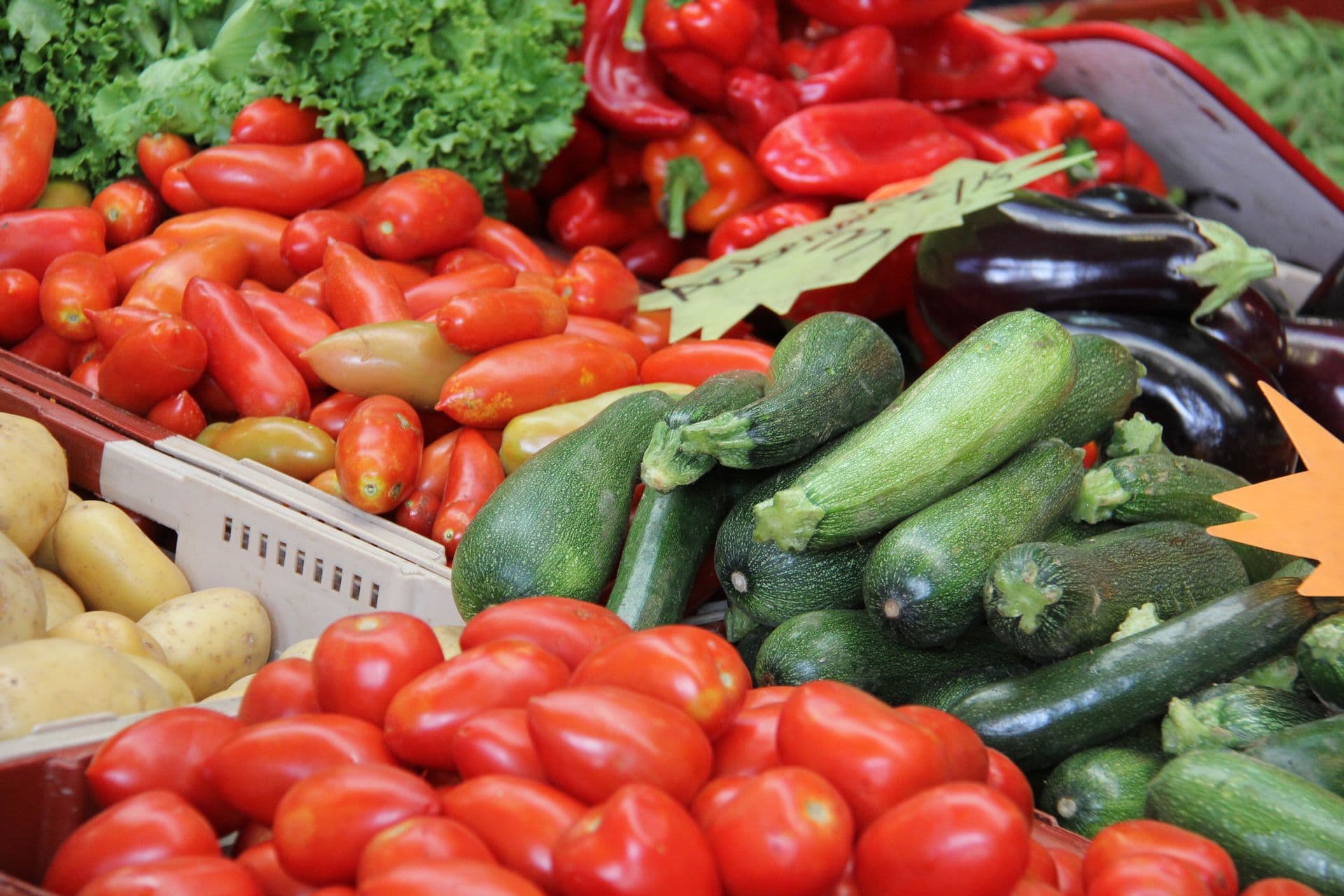Légumes