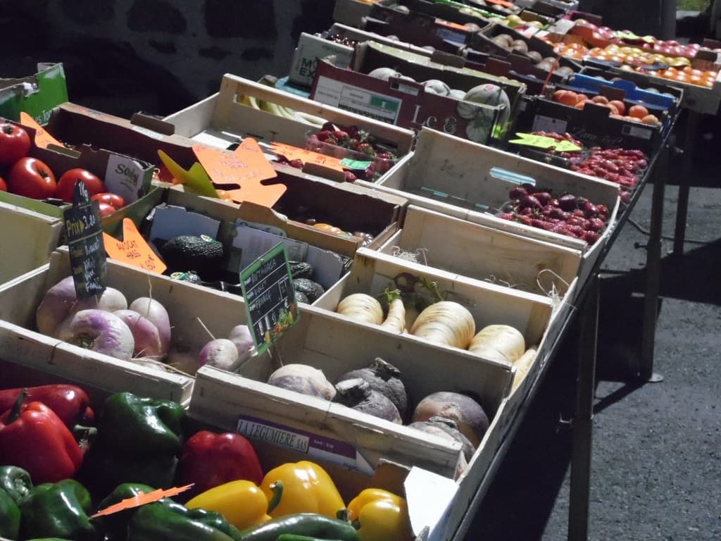Legumes