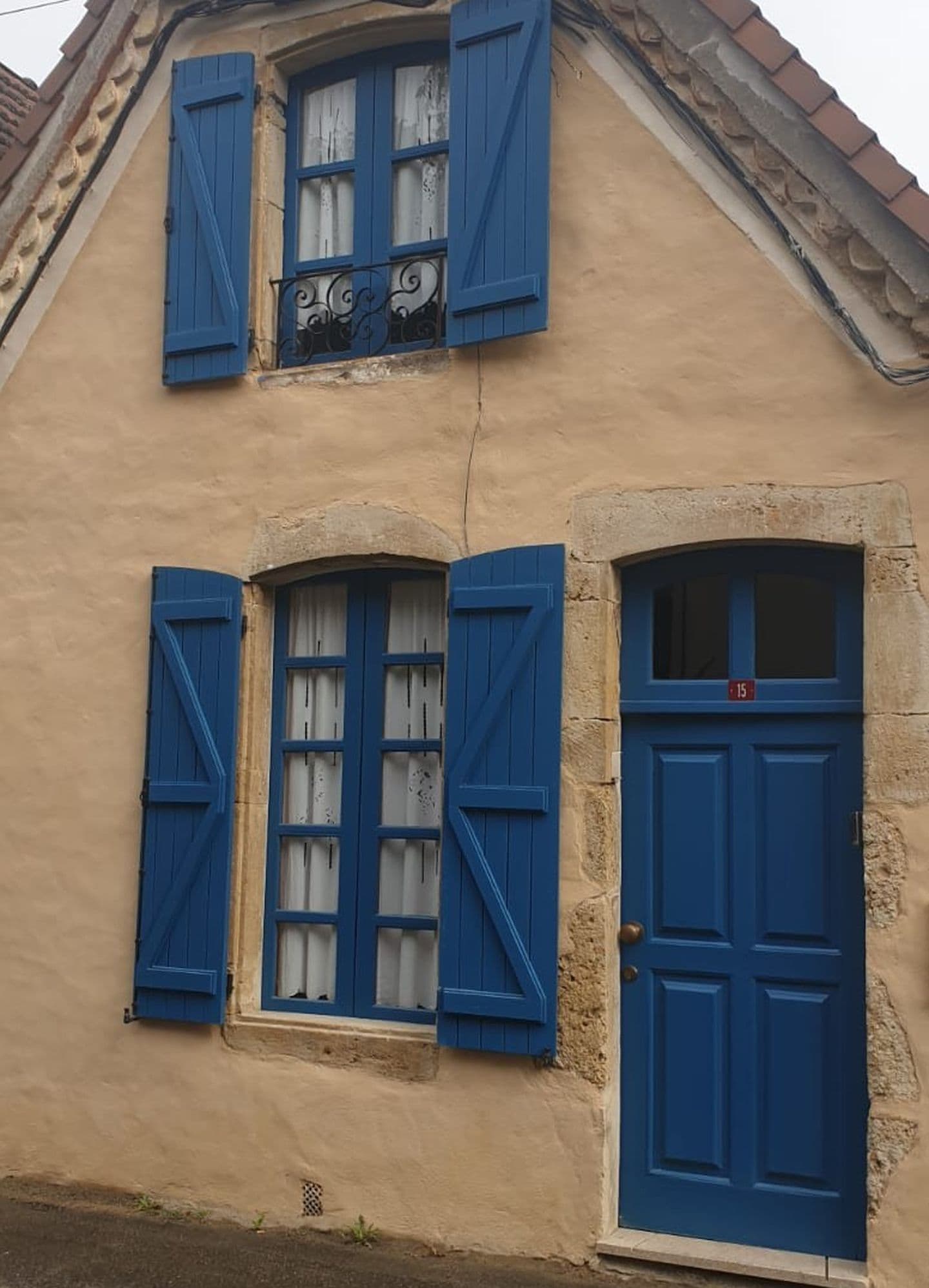 Lembeye Chez Maria Facade 2025