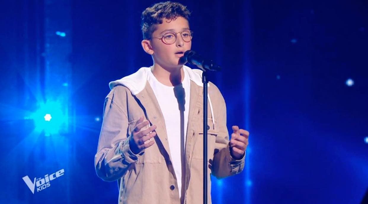 Lenny The Voice Kids
