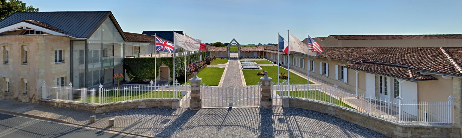 Château Léoville Poyferré 2
