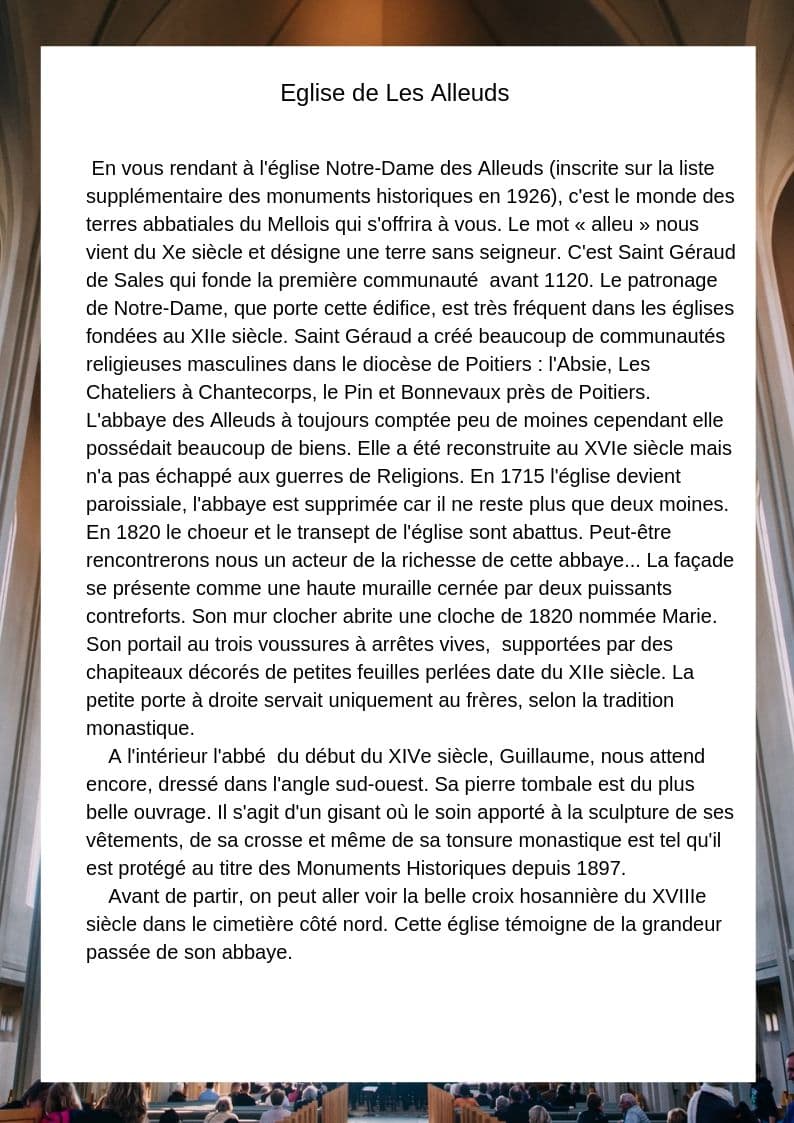 Les-Alleuds