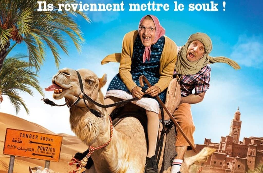 Les Bodin's partent en vrille