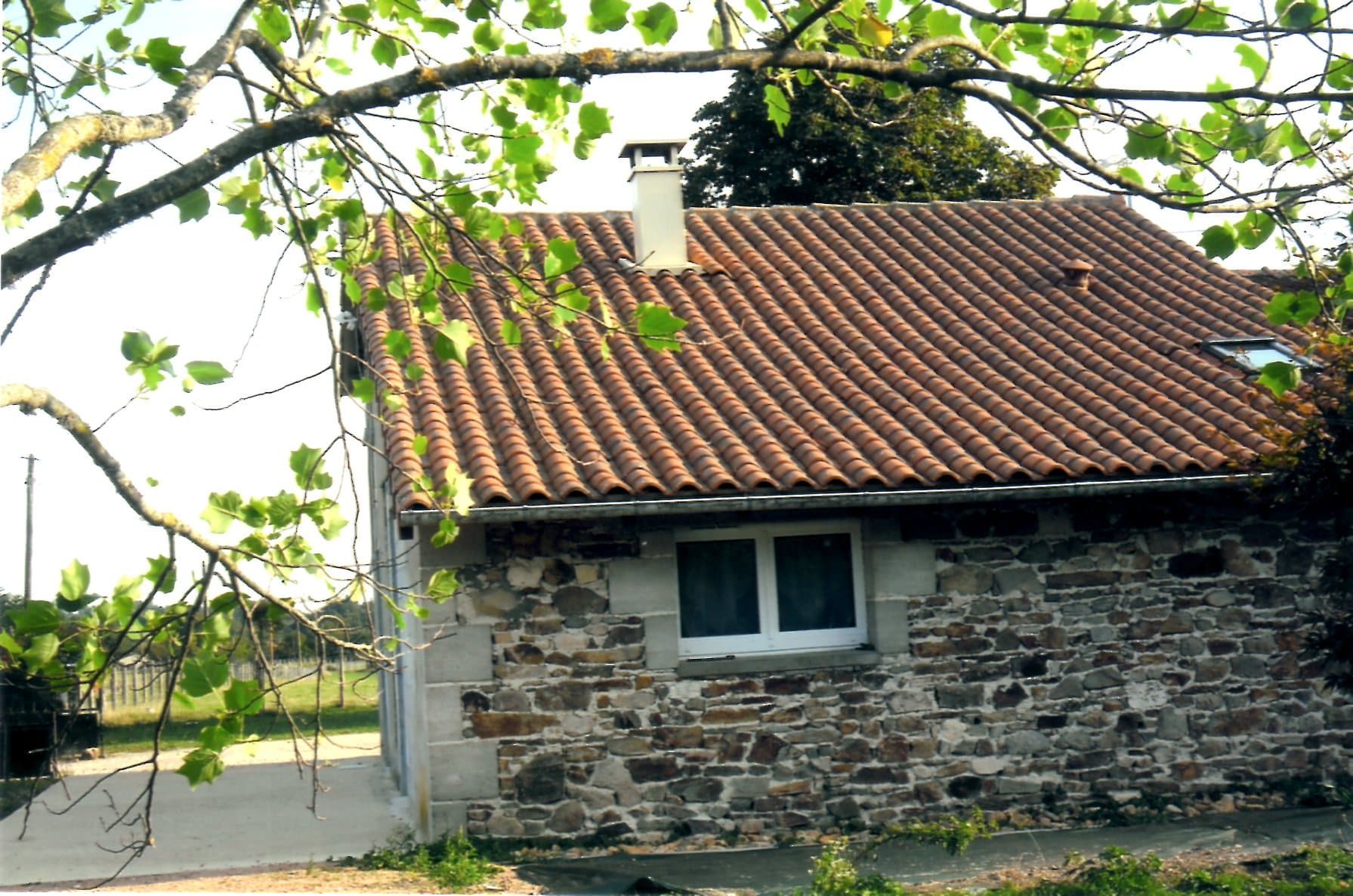 Les Clèdes maison