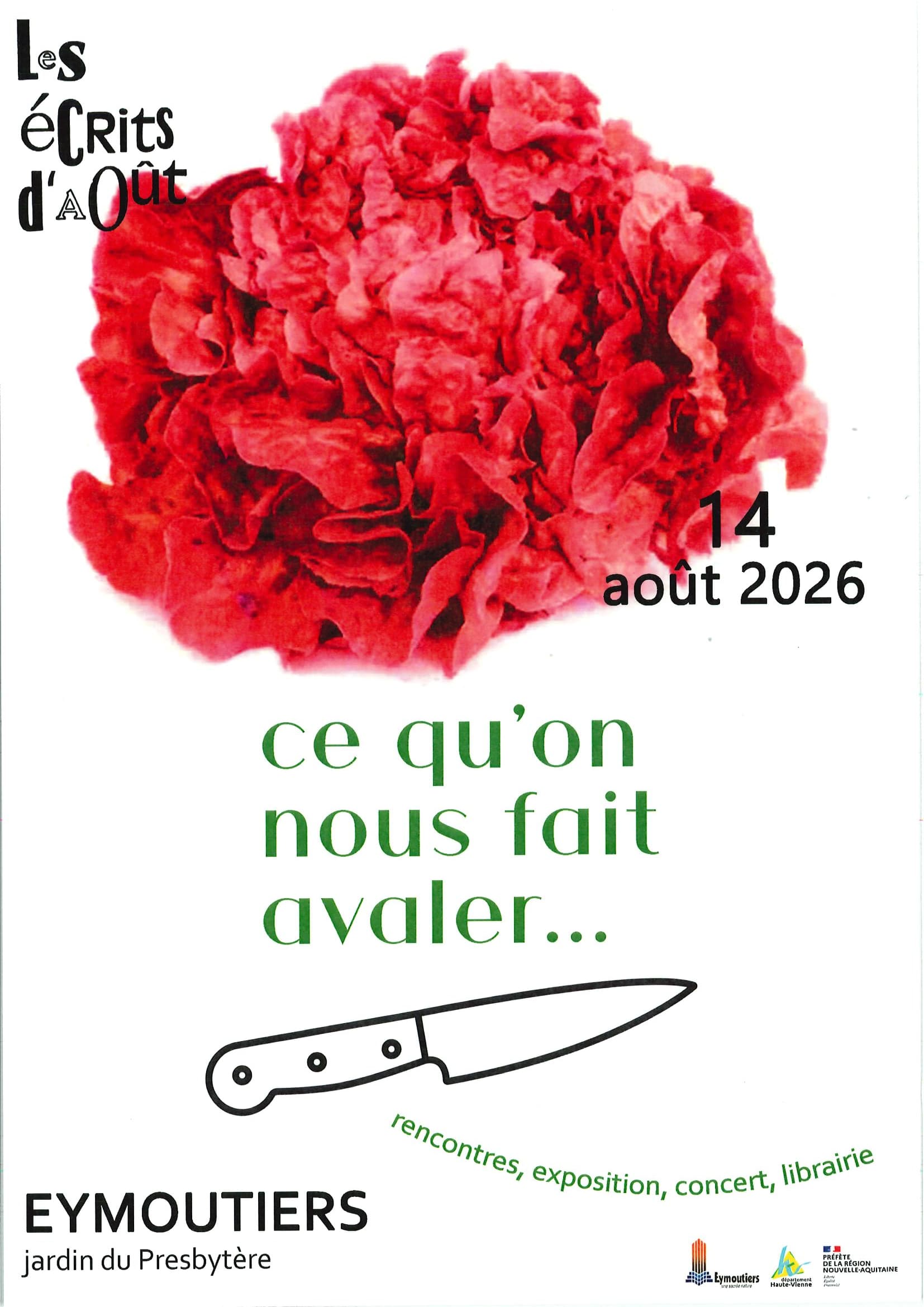 Les Écrits d'Août