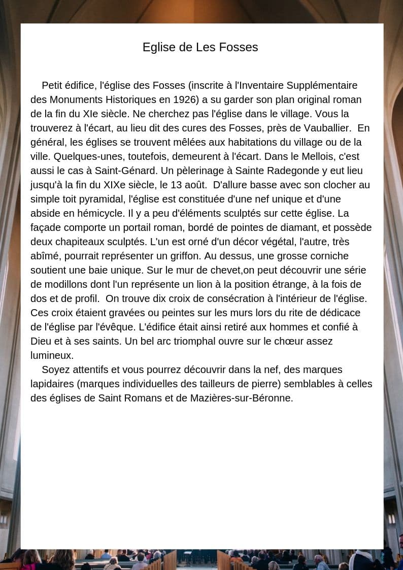 Les-Fosses