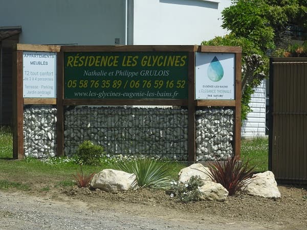 Les Glycines