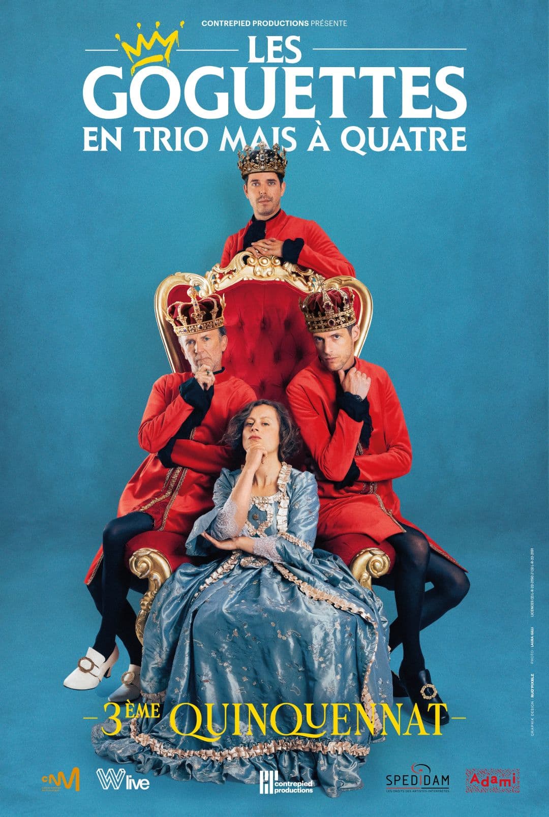 Les Goguettes
