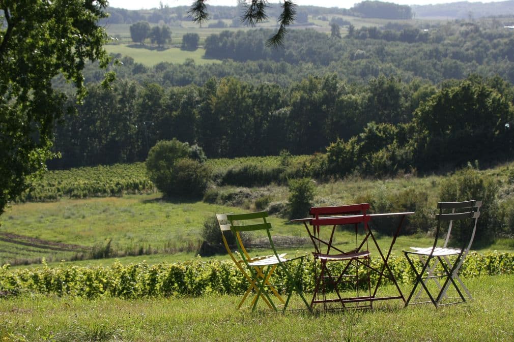 Les Hauts de Caillevel 1