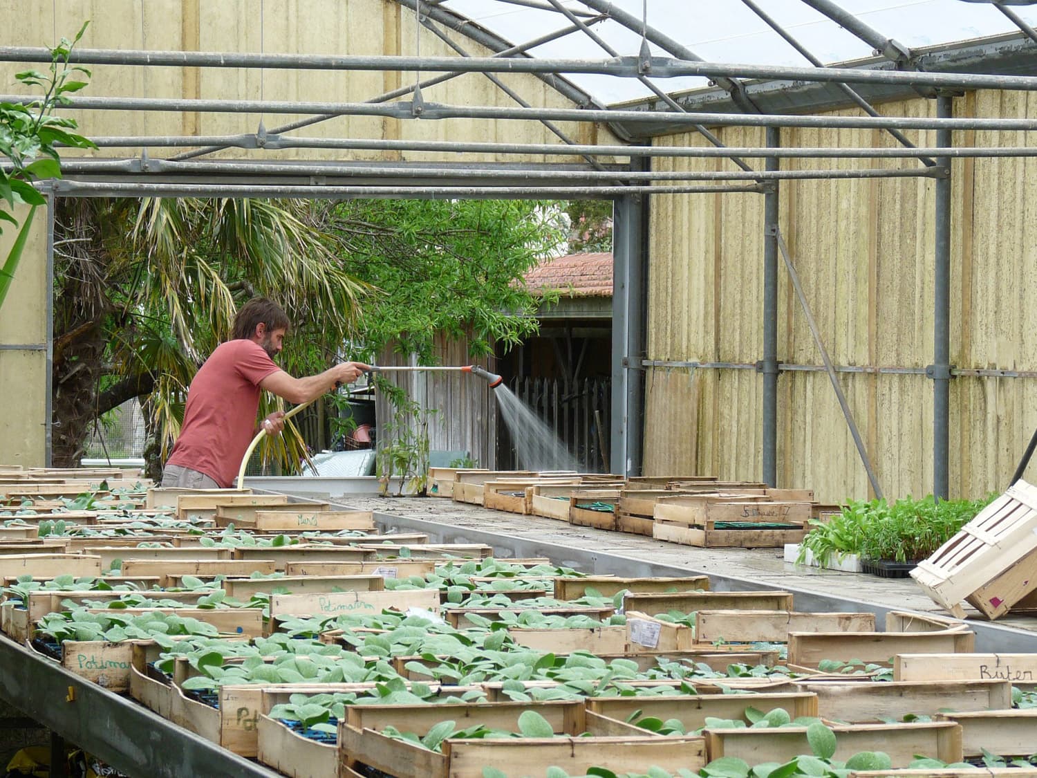 Les Jardins du Refuge