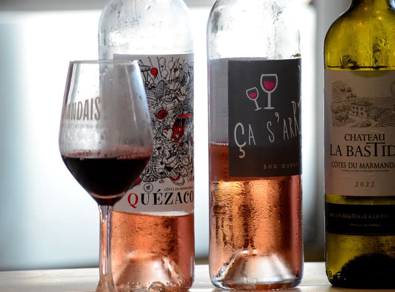 Les Marmandais - vins