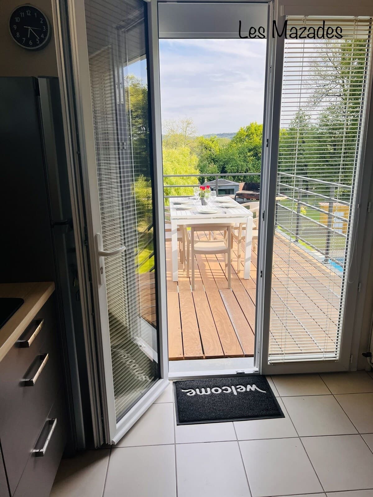 Les Mazades