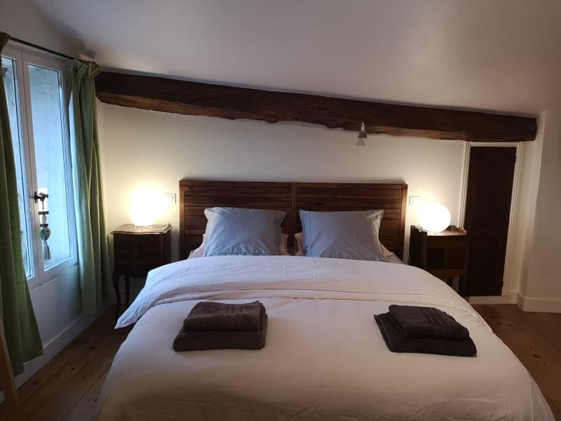 Les Ombelles -Chambre