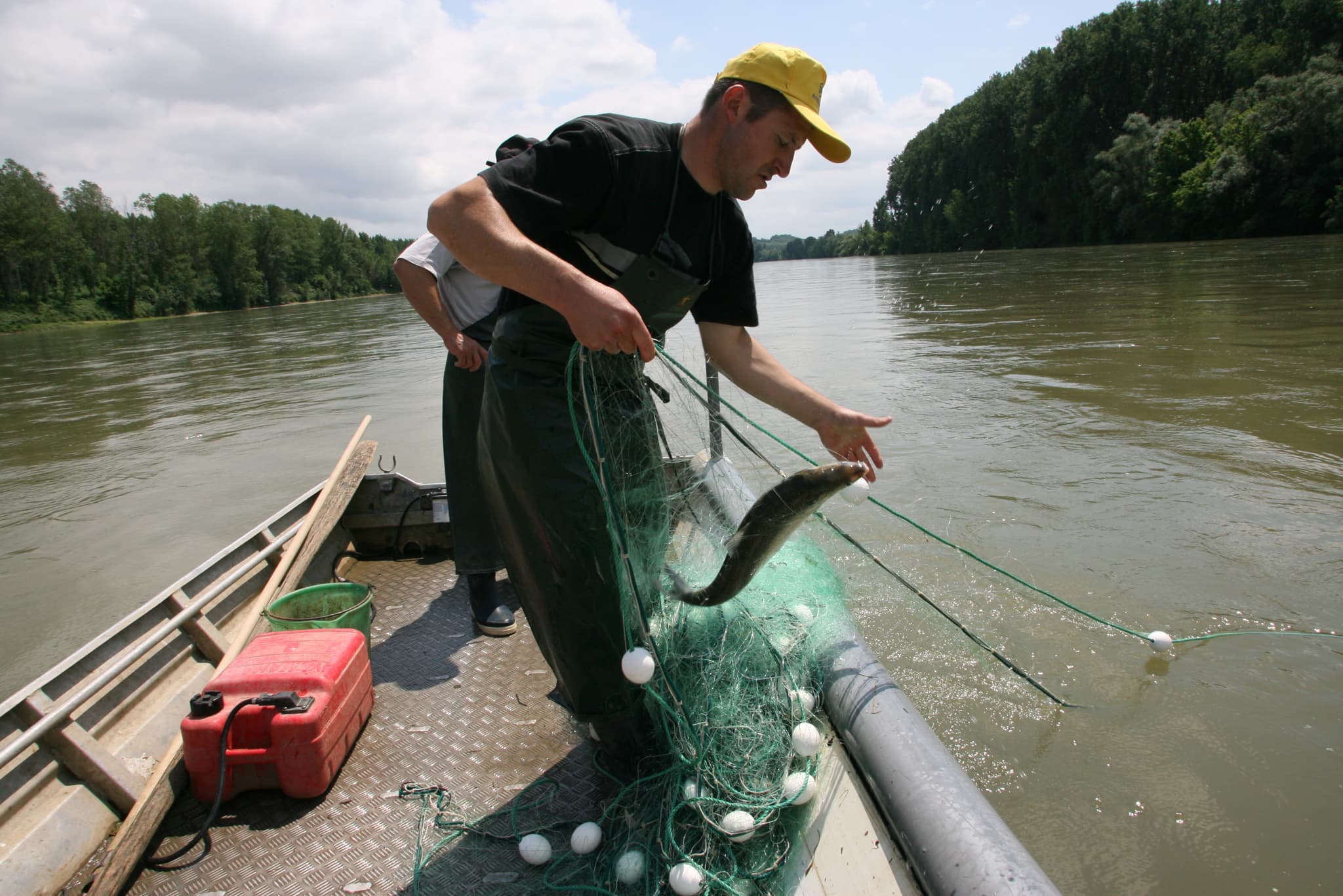 Les Saveurs de Garonne