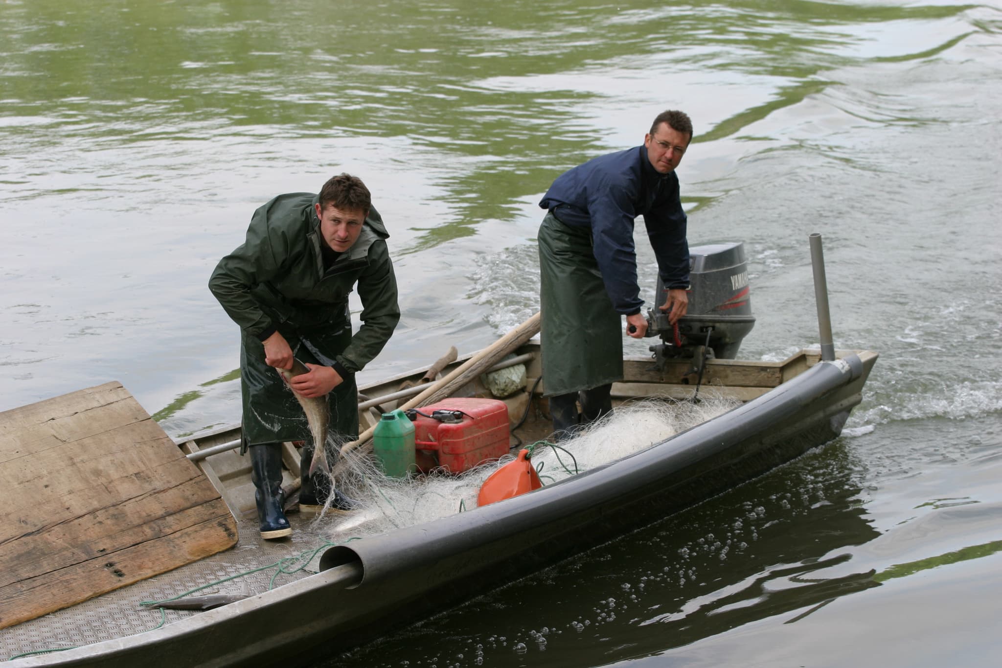 Les Saveurs de Garonne